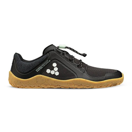 Vivobarefoot Primus Trail Firm Ground Schuhe Damen schwarz 38